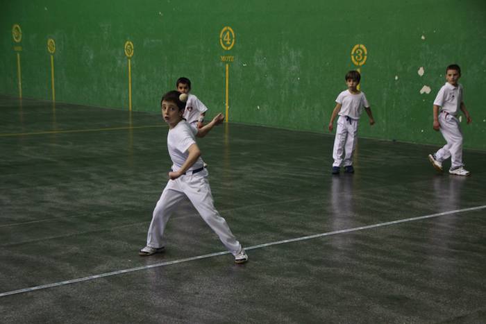 Ataria pilota txapelketa  25 1466584079227