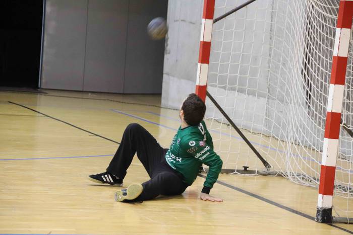 Tolosa CF Eskubaloia, ligako 50 1557054333233