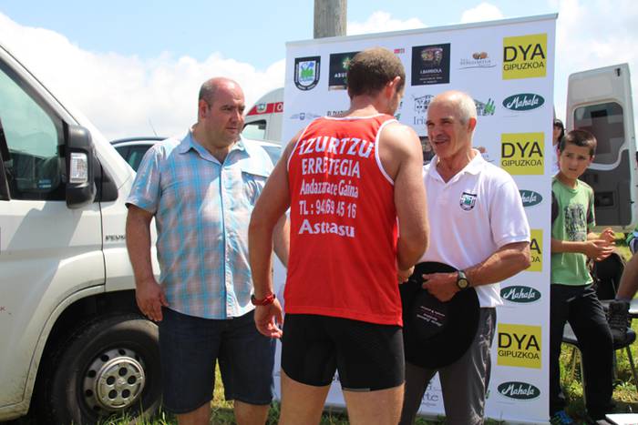 Jesus Mari Ormaetxea, Urki,  62 1499608376754