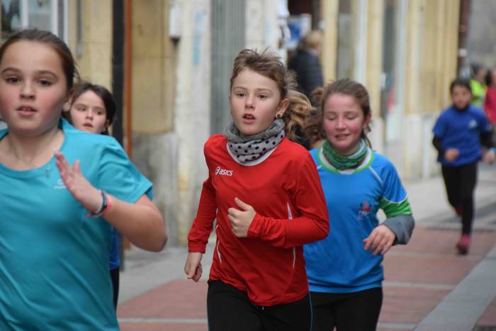 Mozorroarekin edo gabe, korrika 53 1546421538392