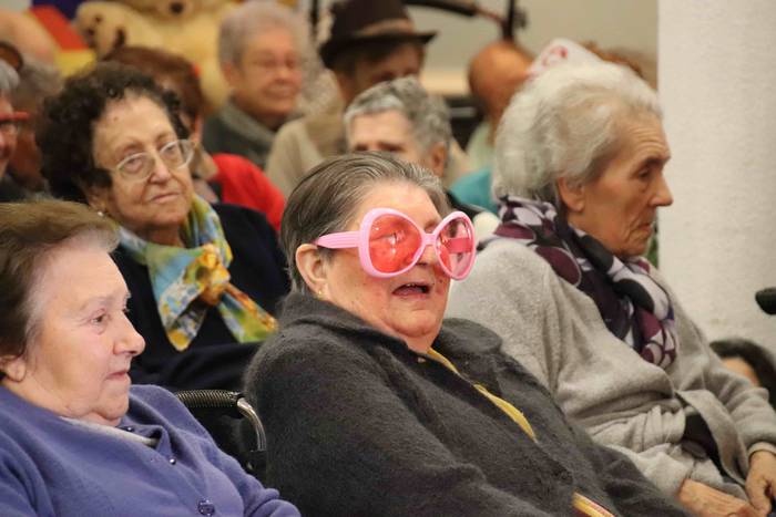 Piñata eguna ospatu dute Iur 9 1583062837690