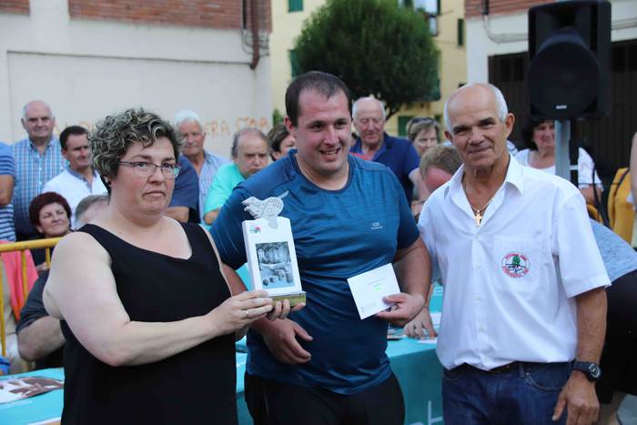 Mikel Lopetegi 'Urra'-k irab 28 1563133624046