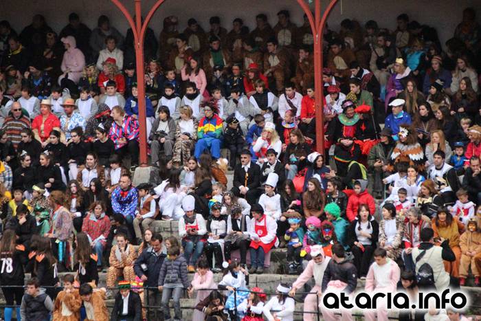 inauteriak 2016 zaldunita zezen plaza 112 1454867214312