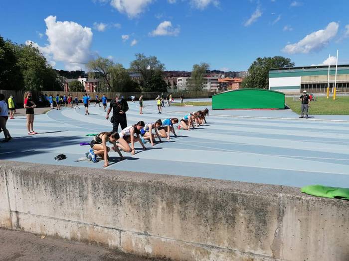 Tolosa CF-ko atleten emaitza 2 1624399352951