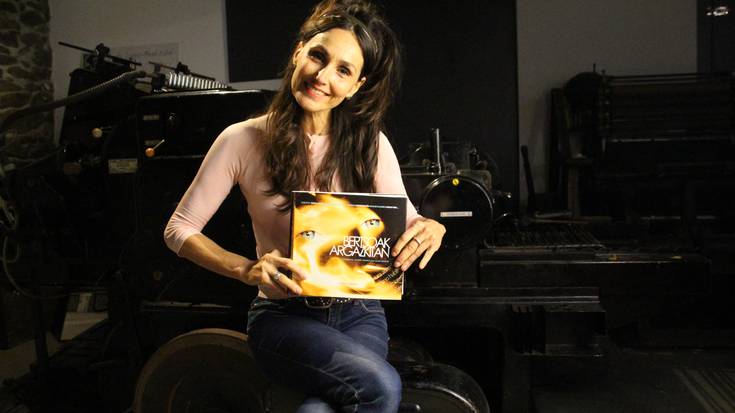 «Bertsoek diotenaren arabera, irudi eta egoera ezberdinak sortu ditut»