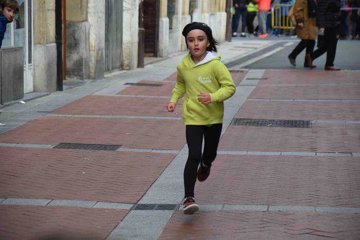 Mozorroarekin edo gabe, korrika 58 1546421540866