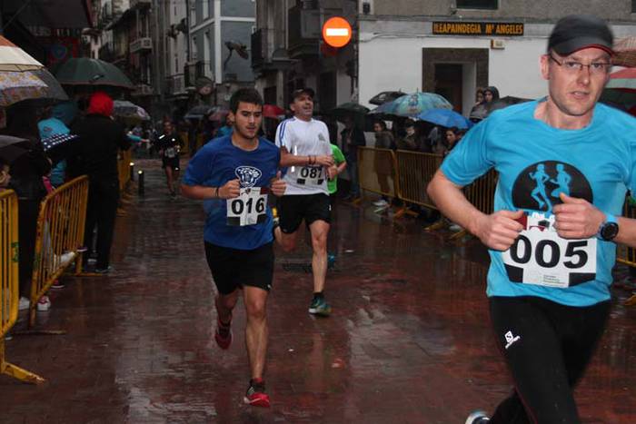 Alegian, Urte Zaharreko last 38 1514748792345