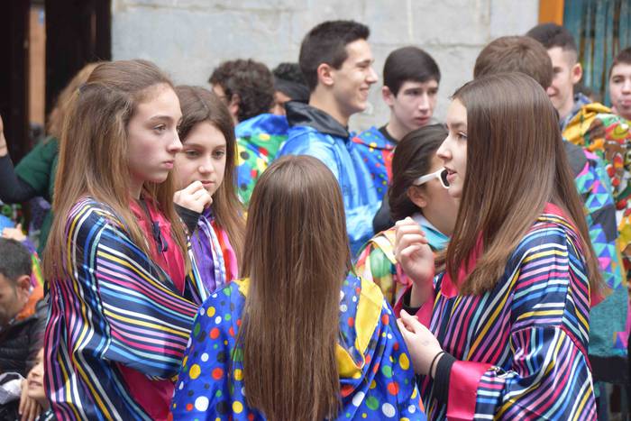 Inauteriak, txupinazoa 2019 15 1551363862141