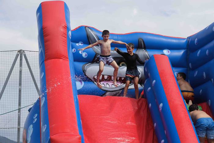 Blai eginda bukatu dute Oren 13 1660664545660