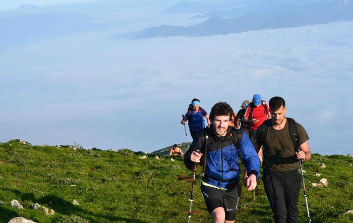 Txirrita Mendi Martxa: mendi 62 1526888764476