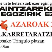 Elkarretaratzea