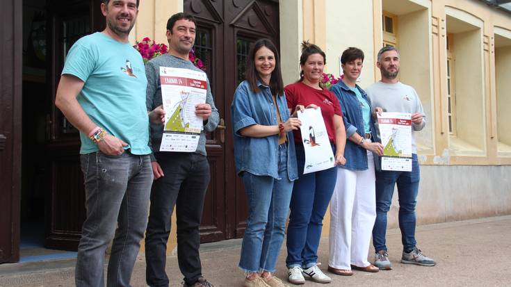 Aldarria eta jaia uztartuko dituzte Eskola Txikien Festan