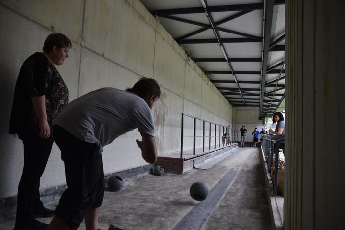 San Joan jaietako bola eta toka txapelketan izena emateko aukera zabalik