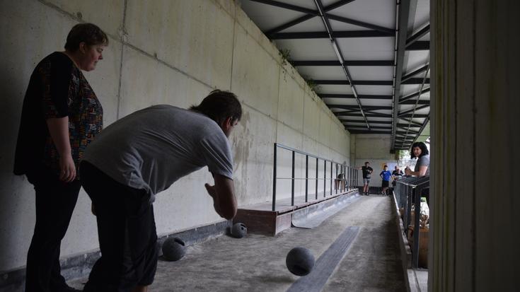 San Joan jaietako bola eta toka txapelketan izena emateko aukera zabalik