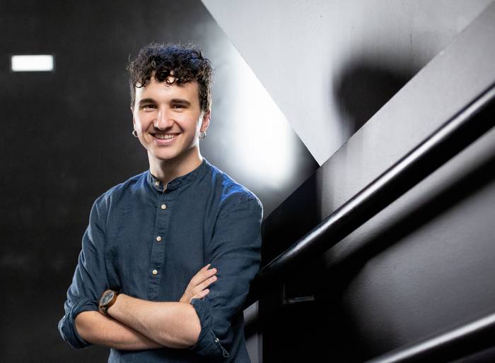 Konposizio-beka bat eman diote Jon Esnaola Agirreri