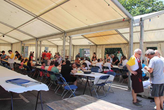 Amarotz: Ajoarriero lehiaket 16 1562421449080