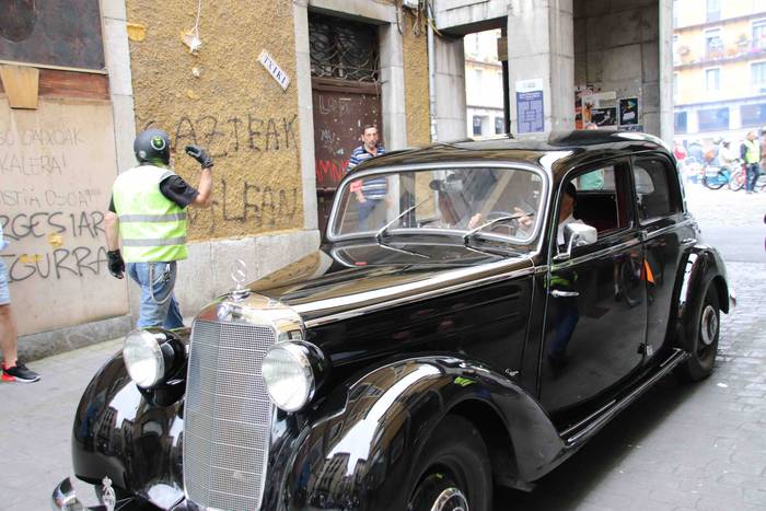 Denboran atzera egin du Tolo 31 1561886464625