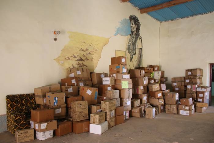 'Zure laguntzak balio handia du' kanpaina abiarazi du Tolosaldea Sahararekin elkarteak