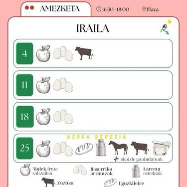 Ostiraletako azoka