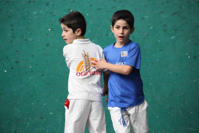 Gabonetako Pilota Topaketa 2018 Alegia finalak 10 1546114232719