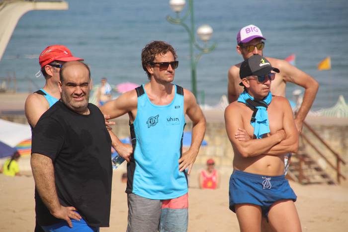 I. Zurekin Hondartzako Boleibol Txapelketa