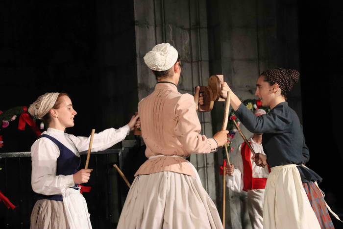 Suak argitu du urteko gaurik 62 1561330850866