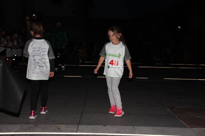 Berastegiko Krosa, Urte Zaha 8 1640978351680