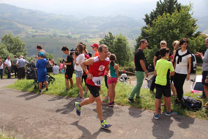 Santamañara igoera, festen a 51 1499607030671