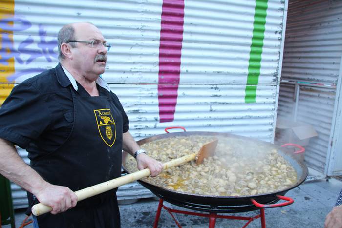 Hasi dira Larramendi auzoko festak 11 1477677172464