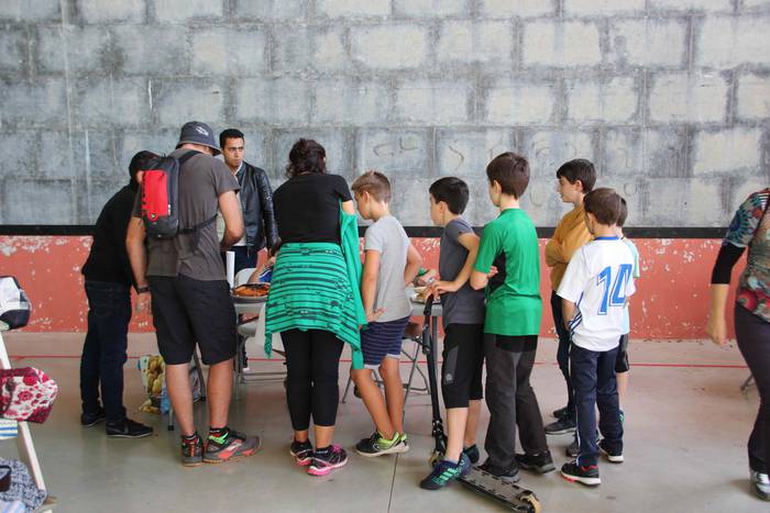 Azoka eguna ospatu dute Leab 29 1540127841736