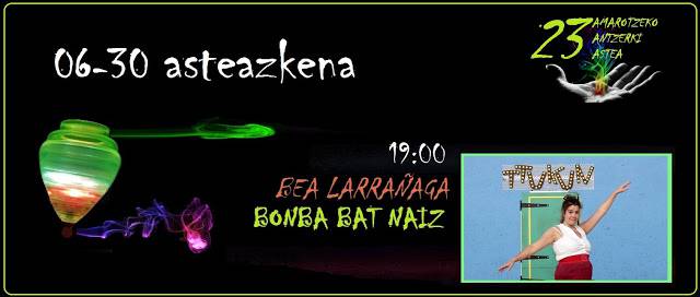 Amarozko 23. antzerki astea