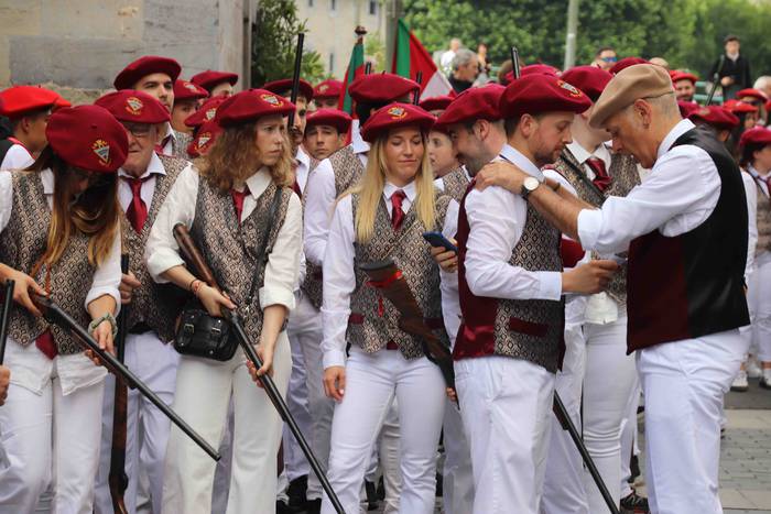 San Joan eguna 2022, Tolosa, 41 1656059613505