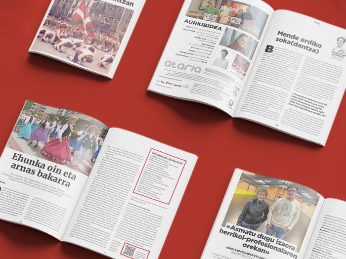 Zer dakar biharkoak?