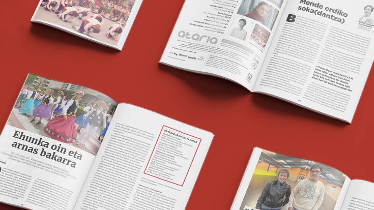 Zer dakar biharkoak?