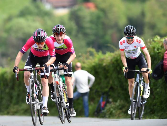 Unai Iribar, berriz ere prot 4 1619600549395