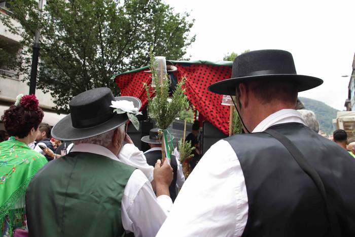 Santioetako Rozioa konpartsa 38 1658841274501