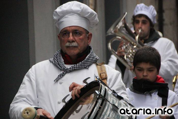 inauteriak 2016 zaldunita zezen plaza 2 1454867174625