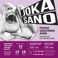 Indarkeria matxistaren aurkako guneak