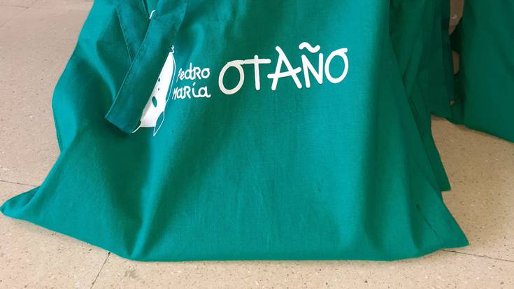 Ikasturtea amaituko dute gaur Pedro Maria Otañon