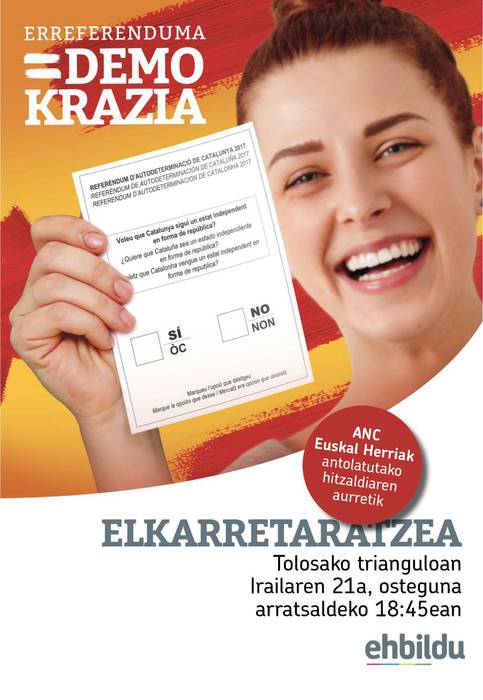 Elkarretaratzea