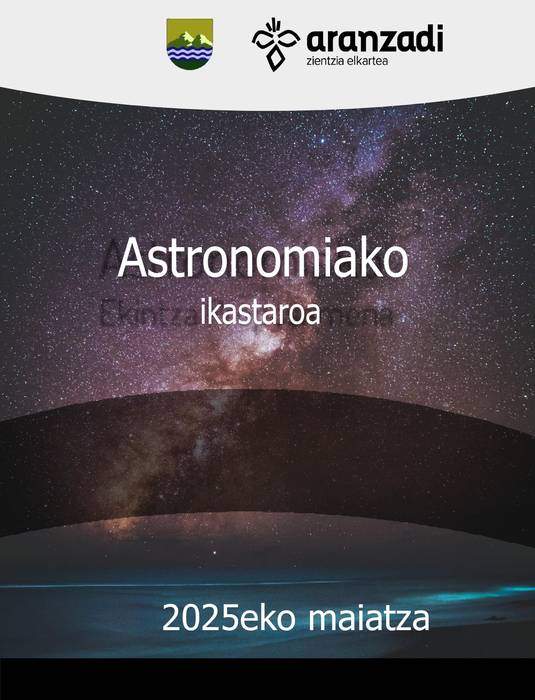 Astronomia ikastaroa