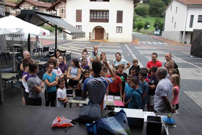 Larraulgo festak. Orientazio 14 1659700083003