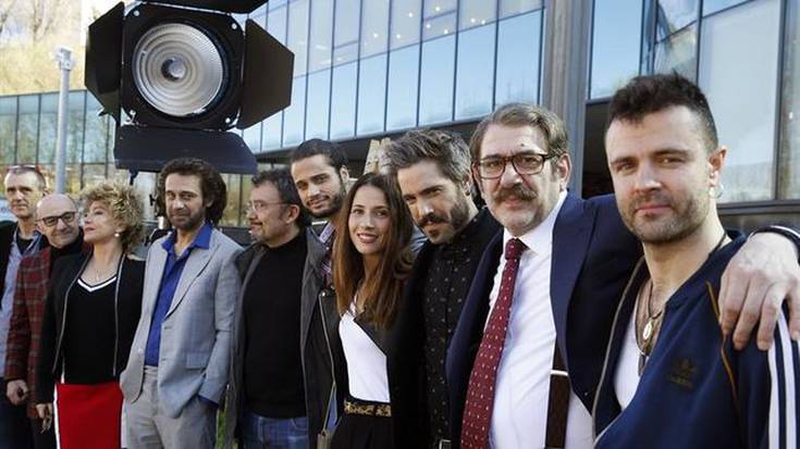 Barbara Goenaga protagonista duen filma, Zinemaldian