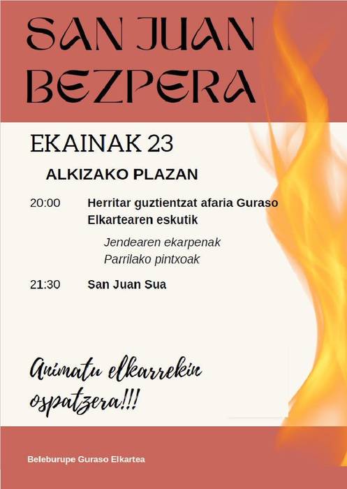 San Joan bezpera