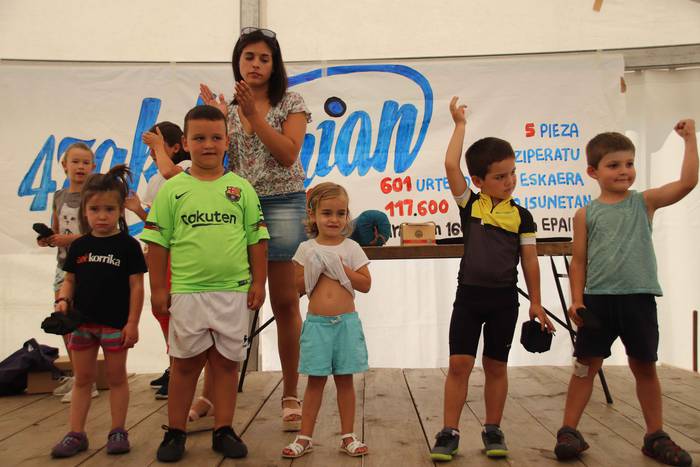 Gurpil gainnean esnatu da Or 37 1565957332995