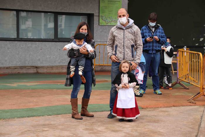 Ibarran Olentzero, Mari Domi 25 1640354246163