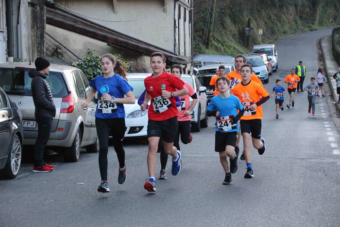 Lehiarik gabe korrika, Alegi 39 1577811896829