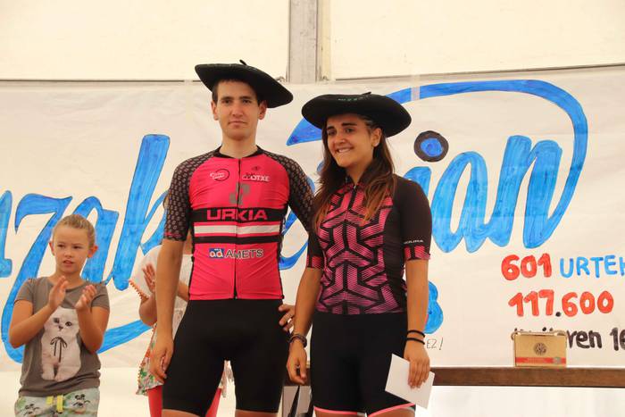 Gurpil gainnean esnatu da Or 44 1565957337241