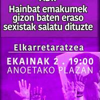 Elkarretaratzea