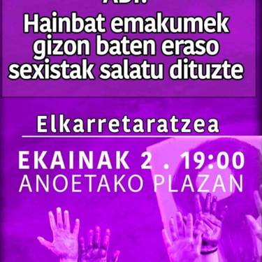 Elkarretaratzea